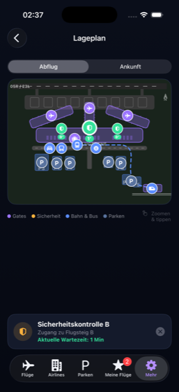 Lageplan